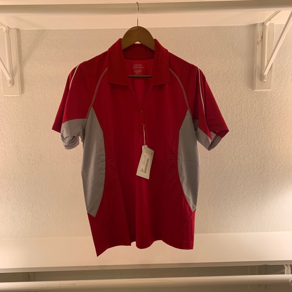 Extreme Parallel Womens Snag Protection Polo Shirt